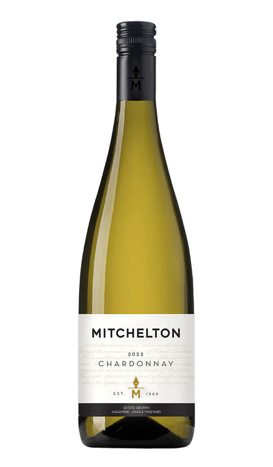 Find out more or buy Mitchelton Estate Single Vineyard Chardonnay 2023 available at Wine Sellers Direct's best prices.