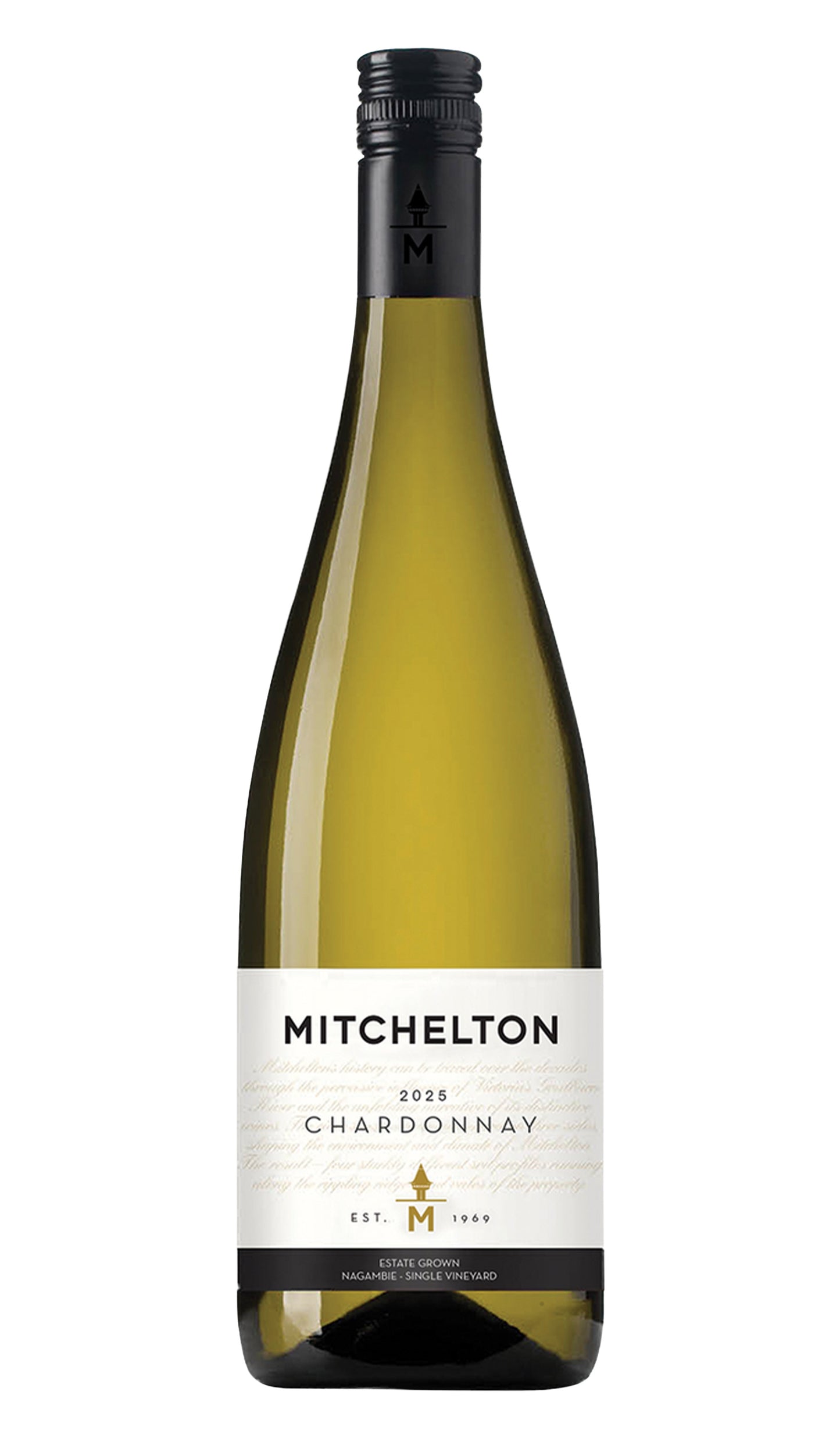 Buy Mitchelton Estate Single Vineyard Chardonnay 2025 online at Wine Sellers Direct's best prices.