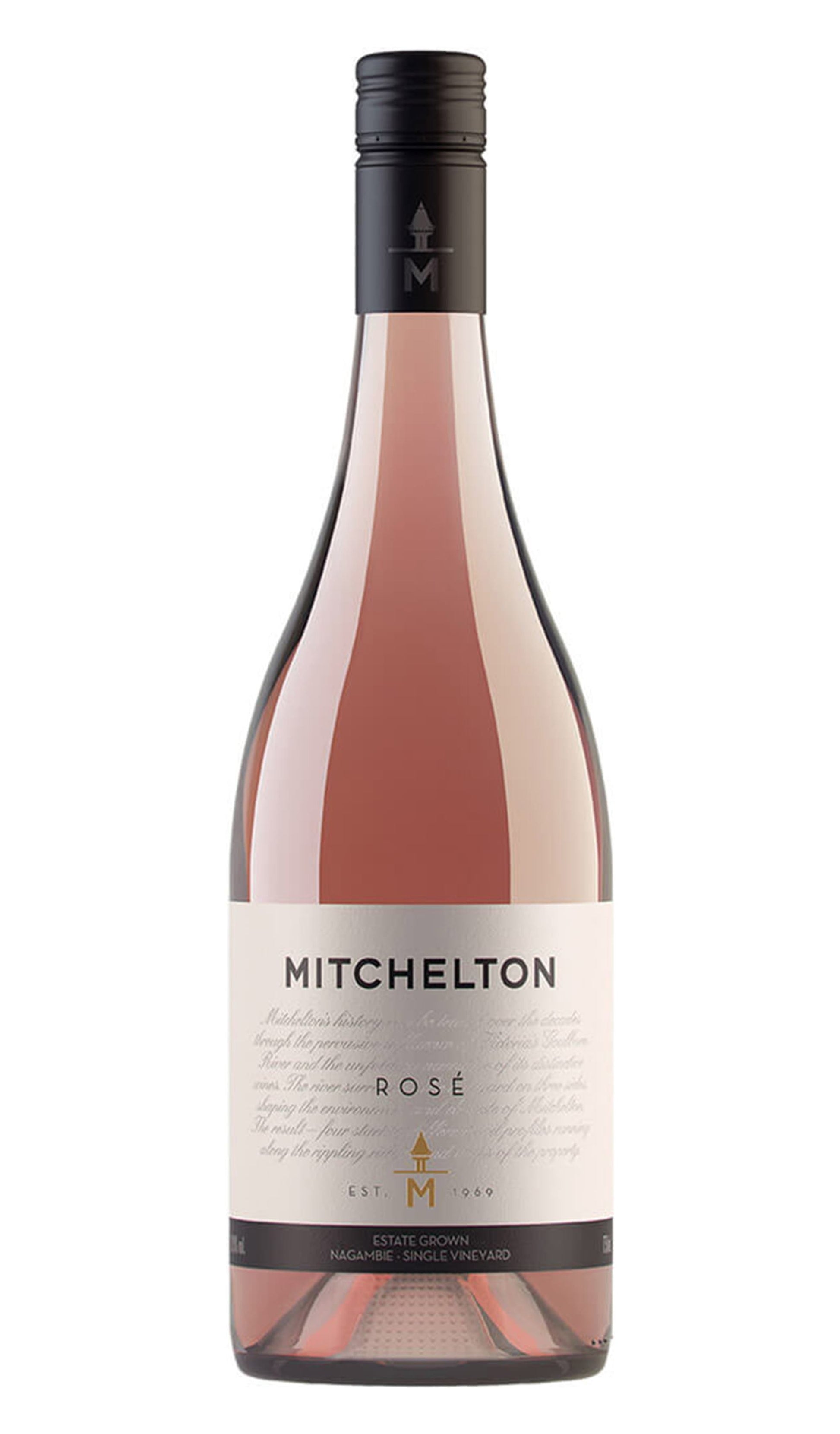 Find out more or buy Mitchelton Estate Single Vineyard Rosé 2023 available at Wine Sellers Direct's best prices.