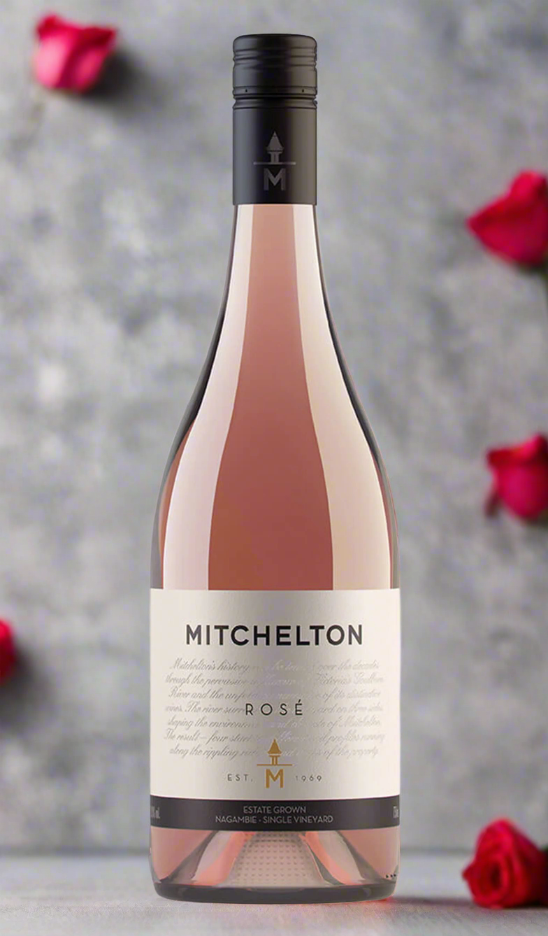 Find out more or buy Mitchelton Estate Single Vineyard Rosé 2023 available at Wine Sellers Direct's best prices.