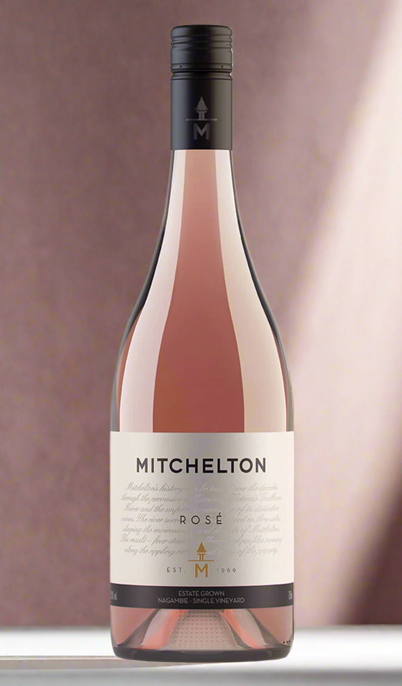 Find out more or buy Mitchelton Estate Single Vineyard Rosé 2023 available at Wine Sellers Direct's best prices.