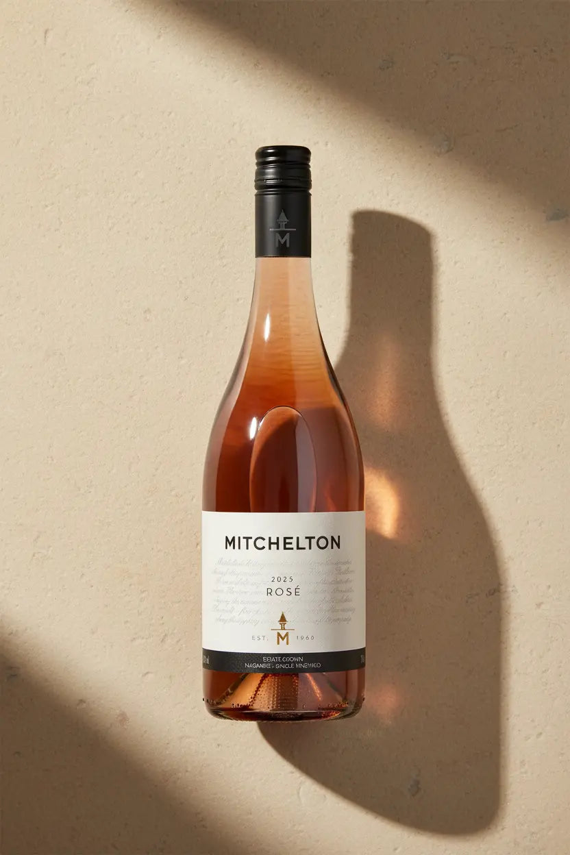 Buy Mitchelton Estate Single Vineyard Rosé 2025 Central Victoria online at Wine Sellers Direct's best prices.