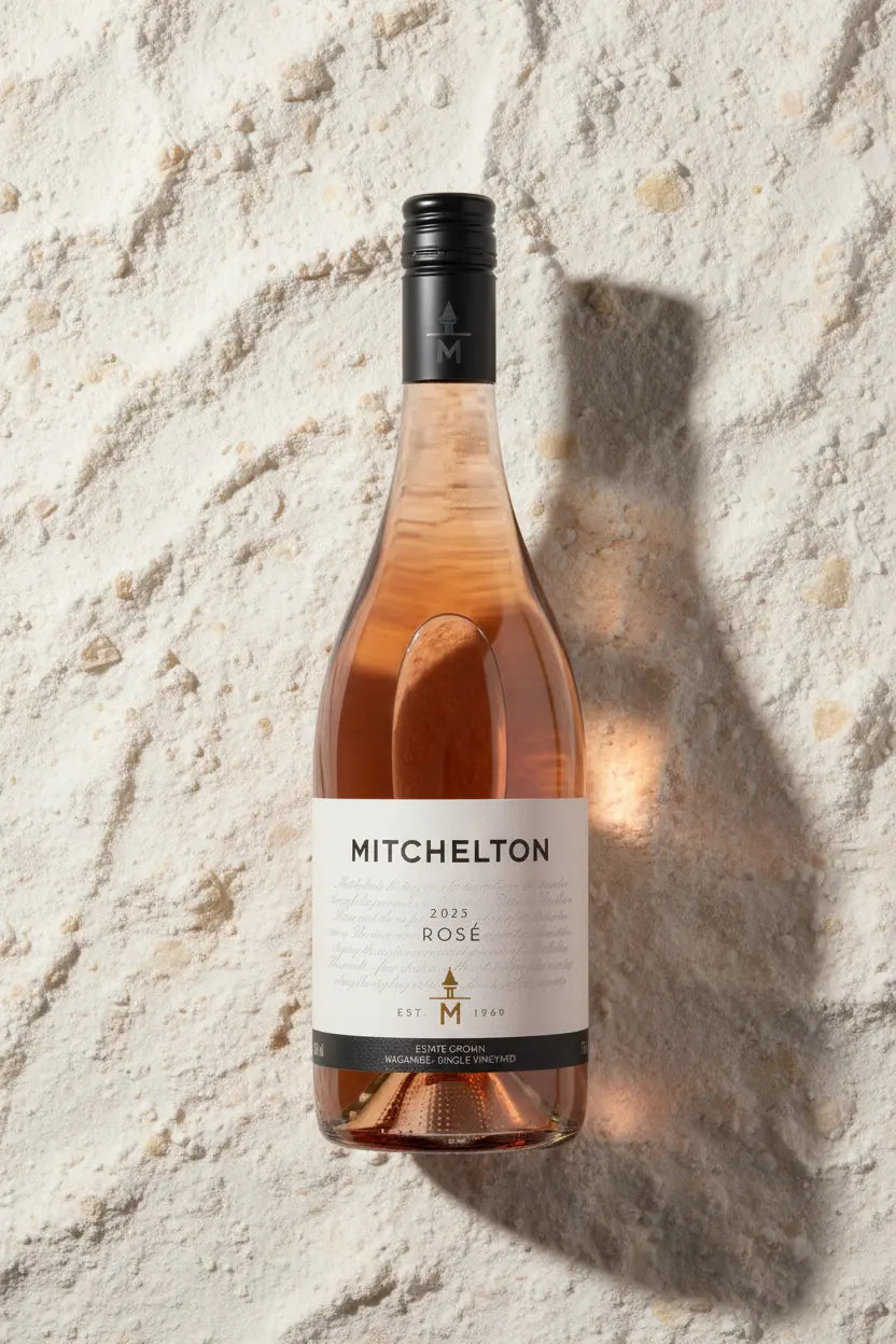 Buy Mitchelton Estate Single Vineyard Rosé 2025 Central Victoria online at Wine Sellers Direct's best prices.