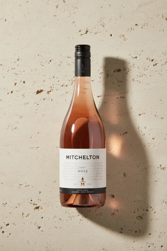 Buy Mitchelton Estate Single Vineyard Rosé 2025 Central Victoria online at Wine Sellers Direct's best prices.