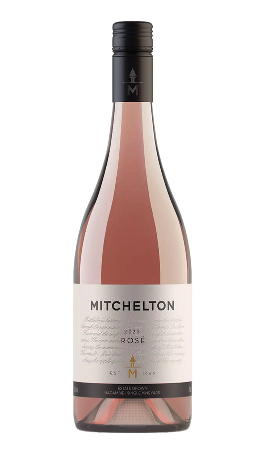 Buy Mitchelton Estate Single Vineyard Rosé 2025 Central Victoria online at Wine Sellers Direct's best prices.
