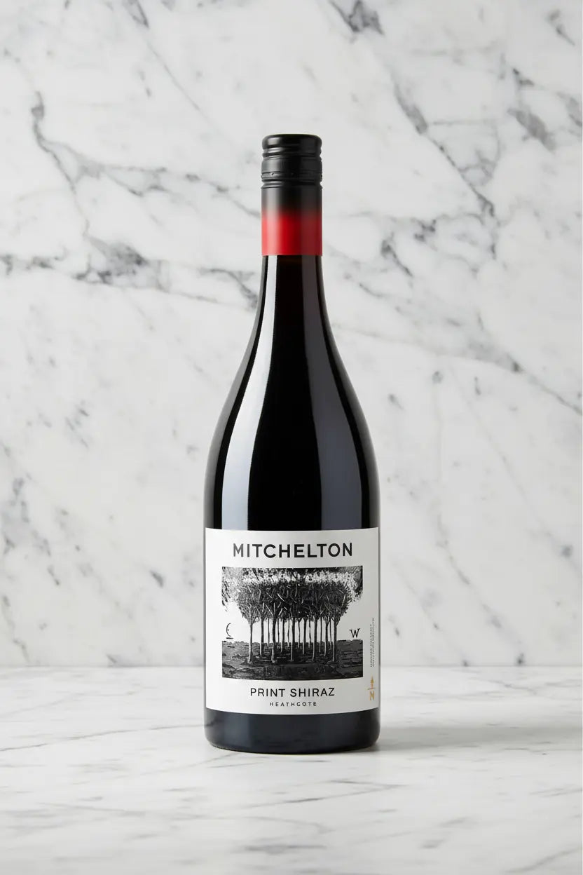 Buy Mitchelton Print Shiraz 2018 Central Victoria online at Wine Sellers Direct's best prices.