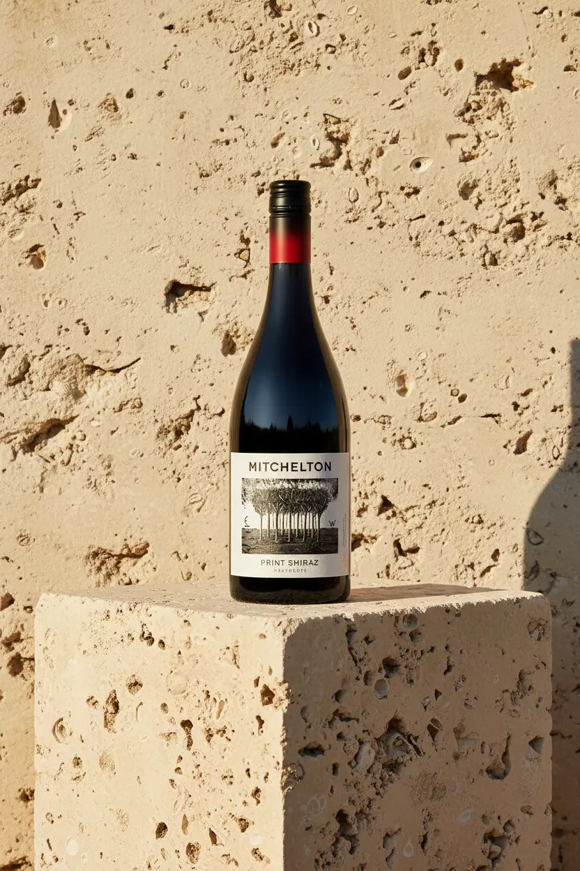Buy Mitchelton Print Shiraz 2018 Central Victoria online at Wine Sellers Direct's best prices.