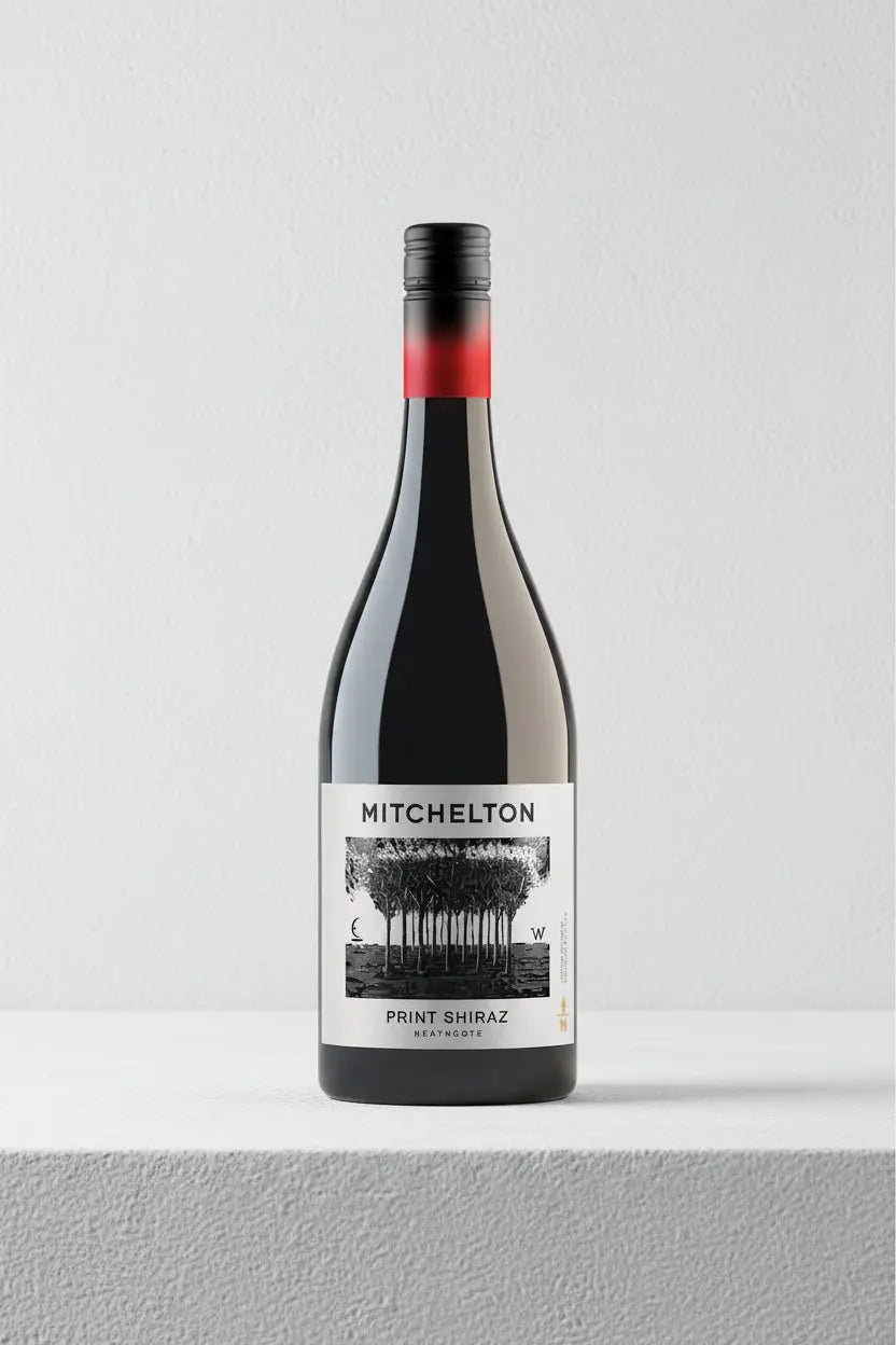 Buy Mitchelton Print Shiraz 2018 Central Victoria online at Wine Sellers Direct's best prices.