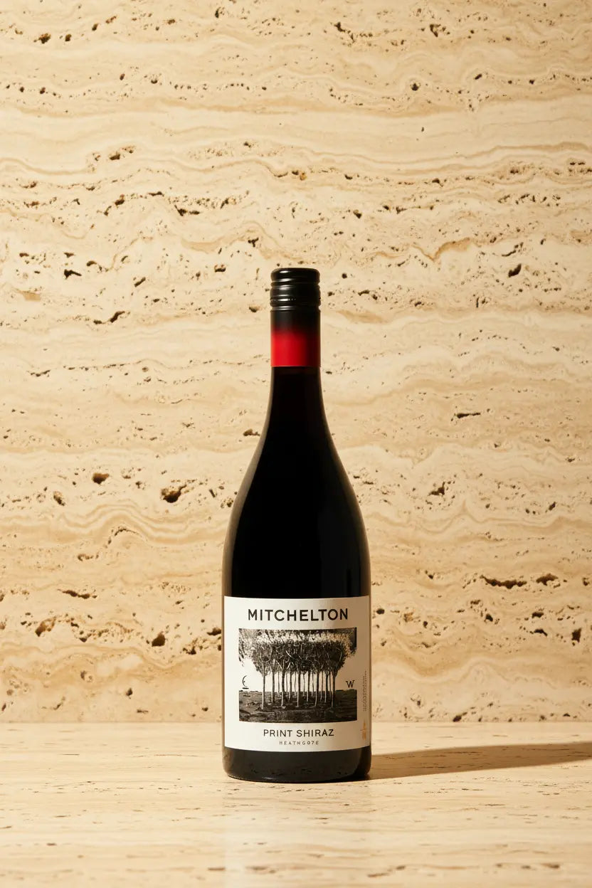 Buy Mitchelton Print Shiraz 2018 Central Victoria online at Wine Sellers Direct's best prices.