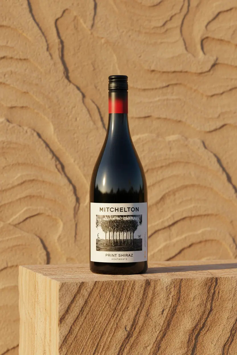 Buy Mitchelton Print Shiraz 2018 Central Victoria online at Wine Sellers Direct's best prices.