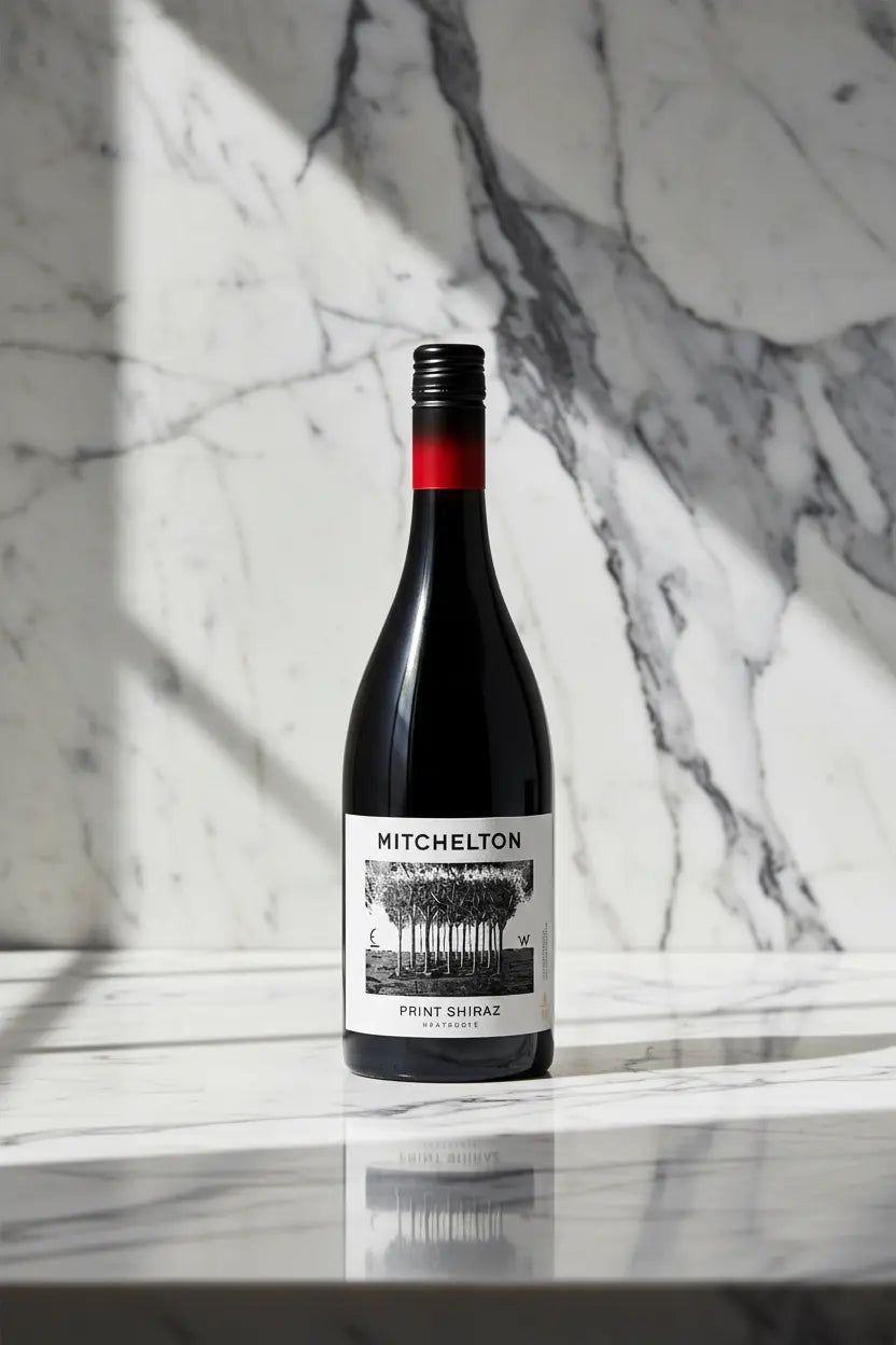 Buy Mitchelton Print Shiraz 2018 Central Victoria online at Wine Sellers Direct's best prices.