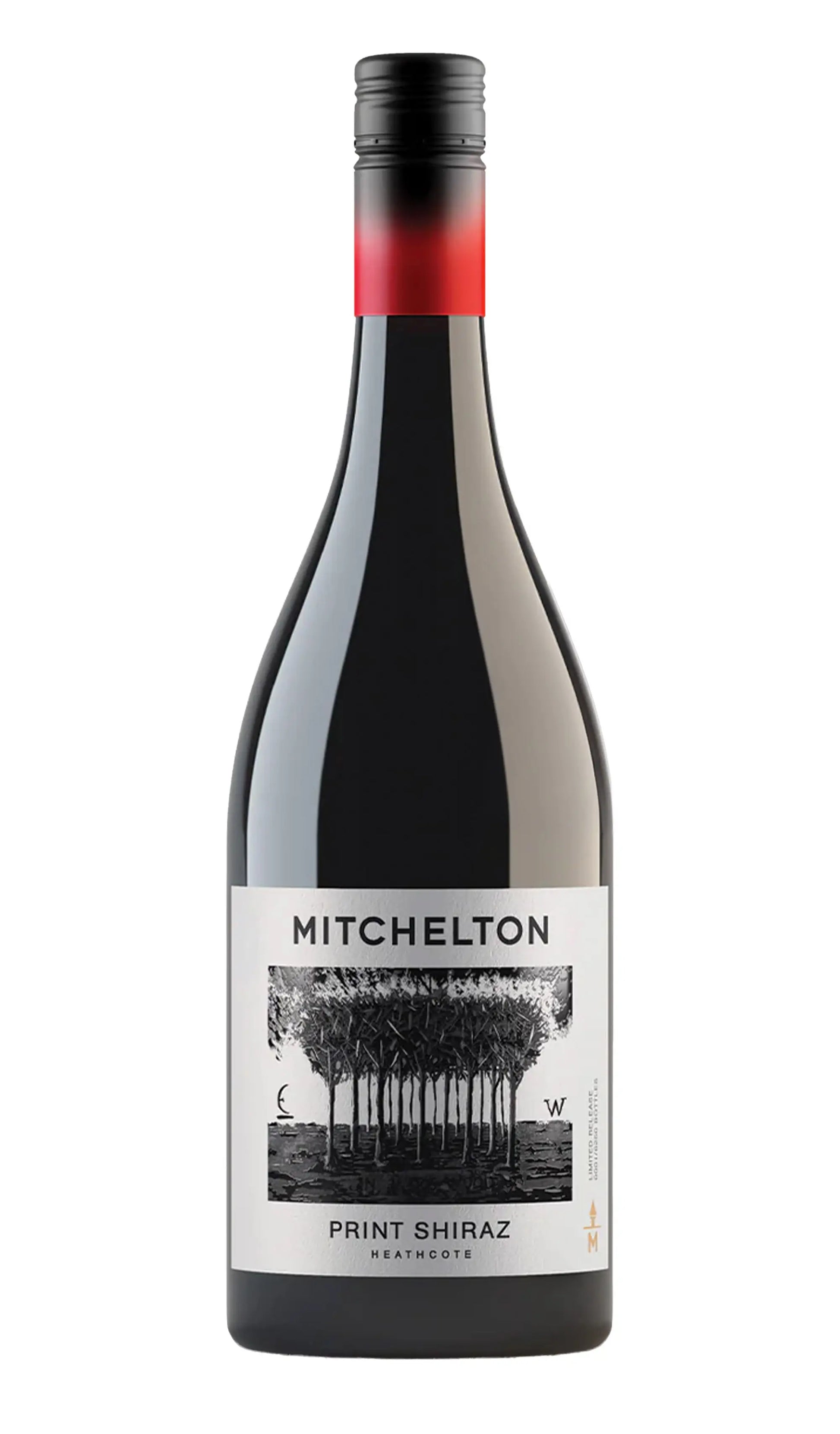 Buy Mitchelton Print Shiraz 2018 Central Victoria online at Wine Sellers Direct's best prices.
