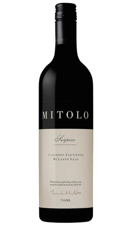 Find out more, explore the range and purchase Mitolo Serpico Cabernet Sauvignon 2004 (Mclaren Vale) available online at Wine Sellers Direct - Australia's independent liquor specialists.