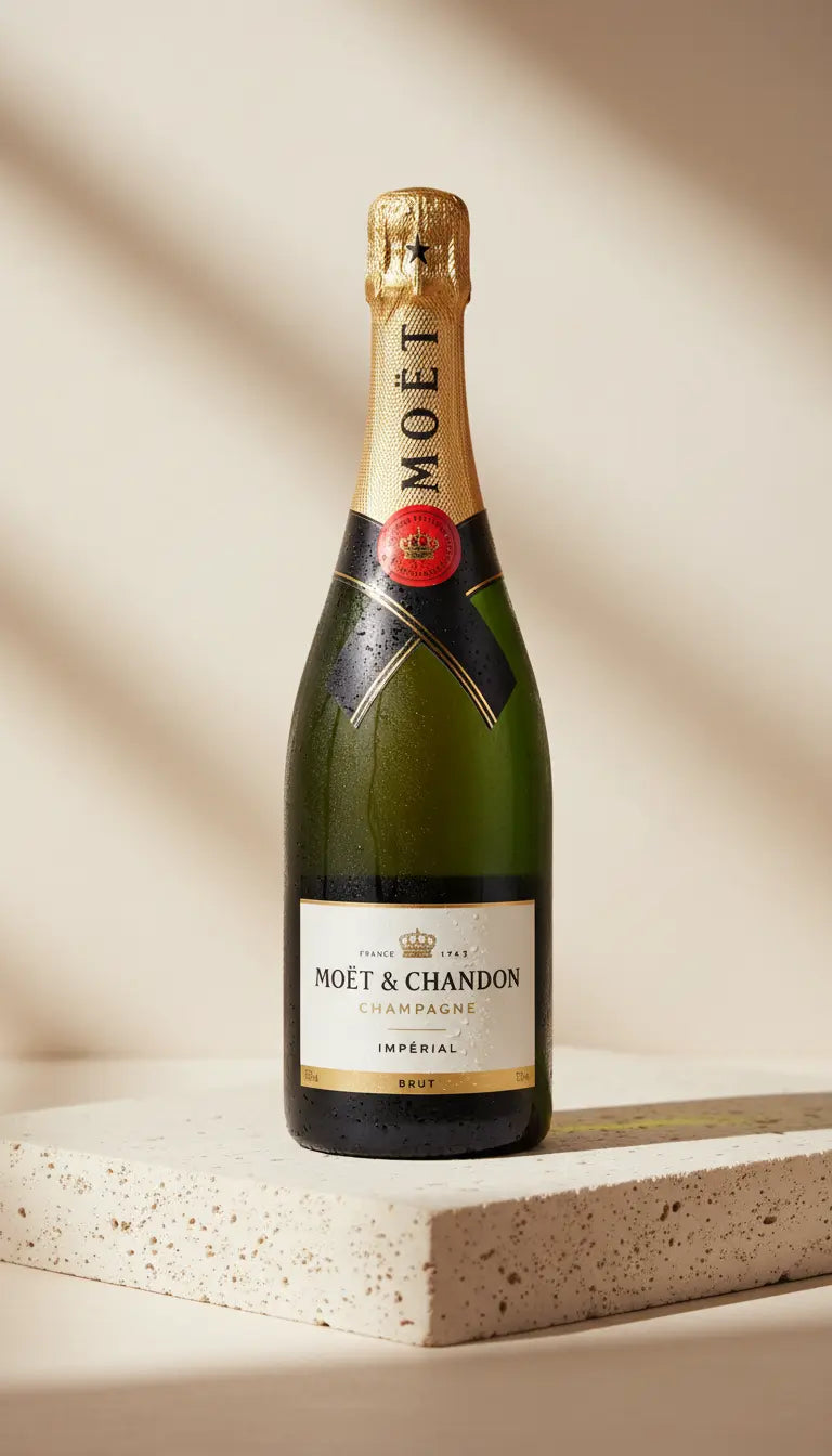 Buy Moët & Chandon Impérial Brut NV 750mL (Champagne) at Wine Sellers Direct's best prices.