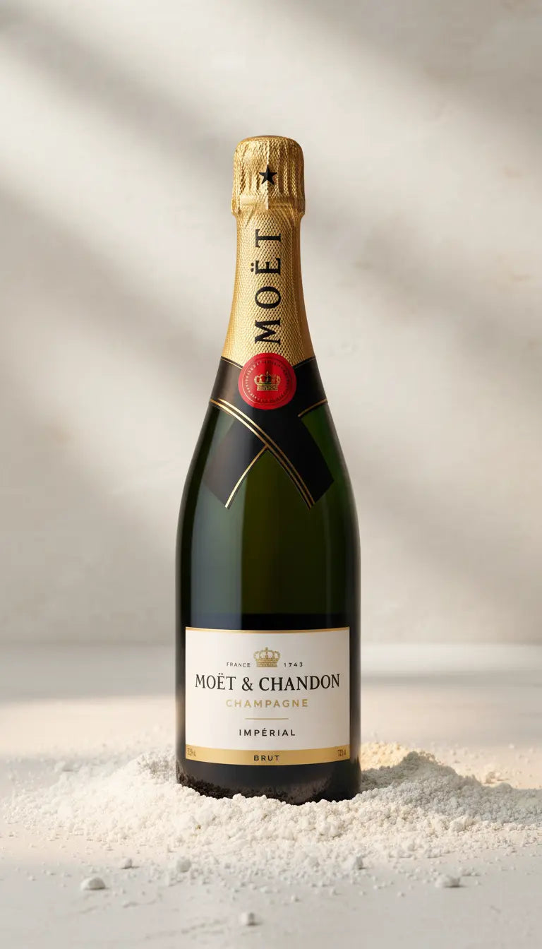 Moët & Chandon Impérial Brut NV 750mL bottle from France