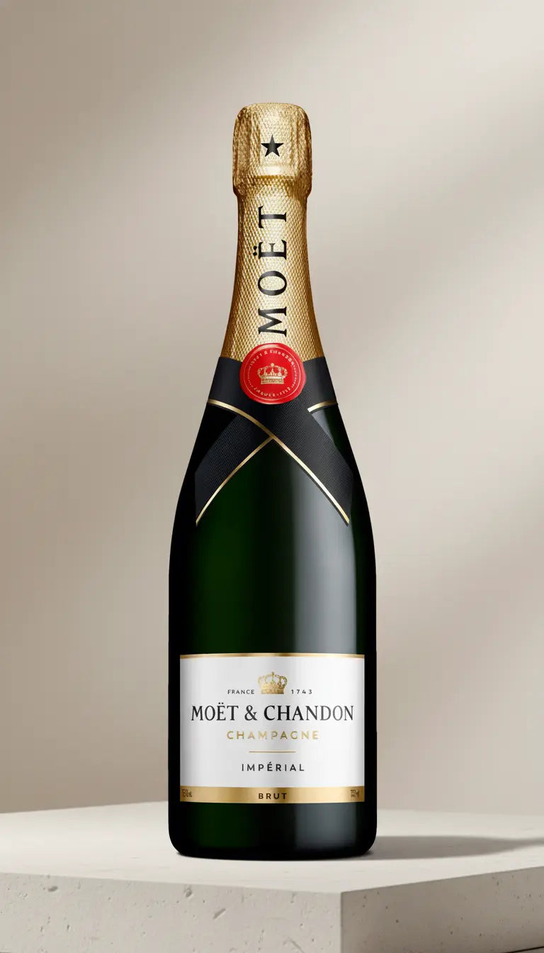 Buy Moët & Chandon Impérial Brut NV 750mL (Champagne) at Wine Sellers Direct's best prices.