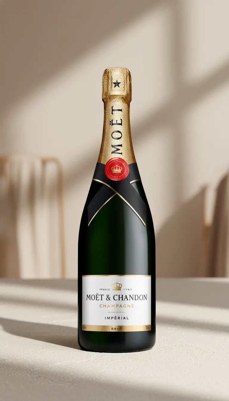Buy Moët & Chandon Impérial Brut NV 750mL (Champagne) at Wine Sellers Direct's best prices.