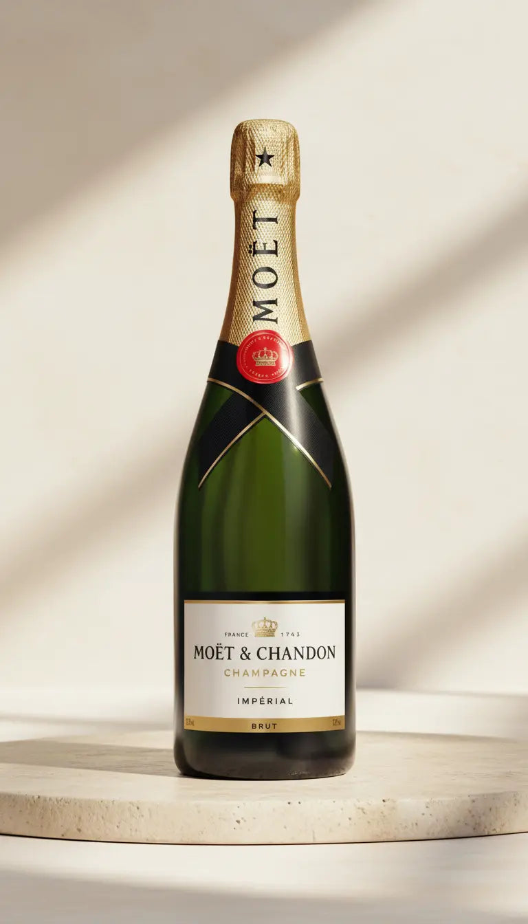 Buy Moët & Chandon Impérial Brut NV 750mL (Champagne) at Wine Sellers Direct's best prices.