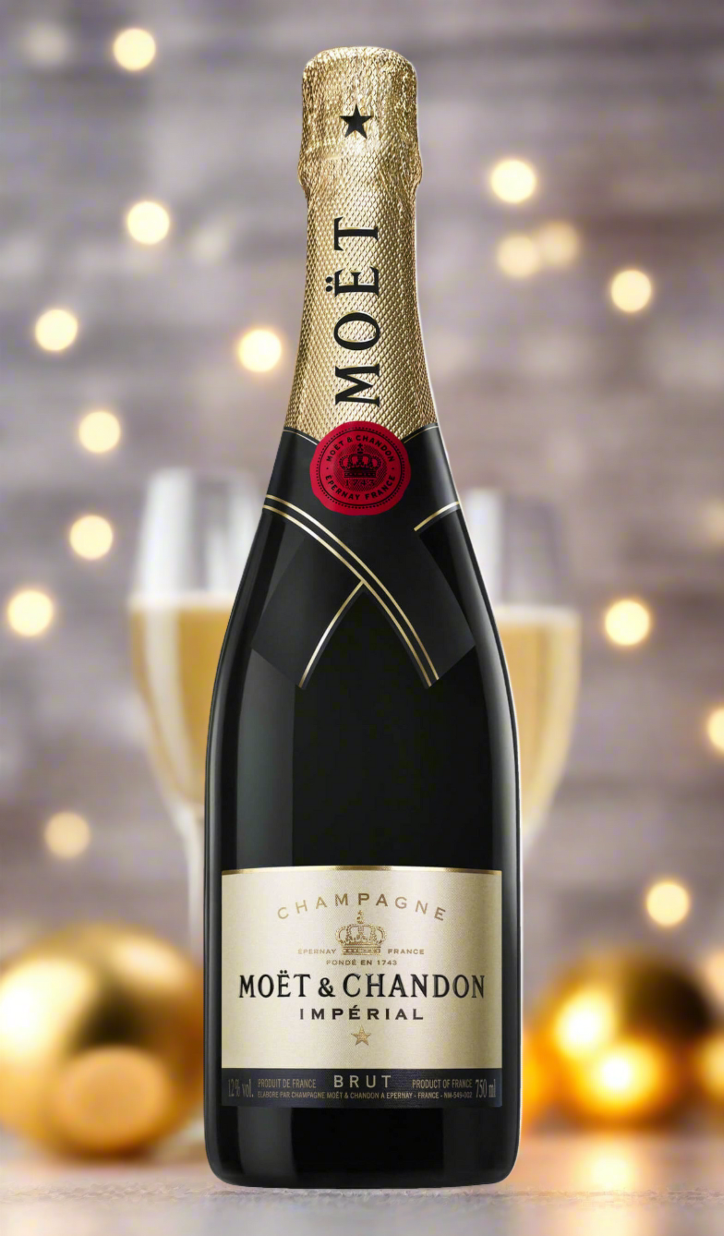 Find out more or buy Moët & Chandon Brut Impérial NV (Champagne) online at Wine Sellers Direct - Australia’s independent liquor specialists.