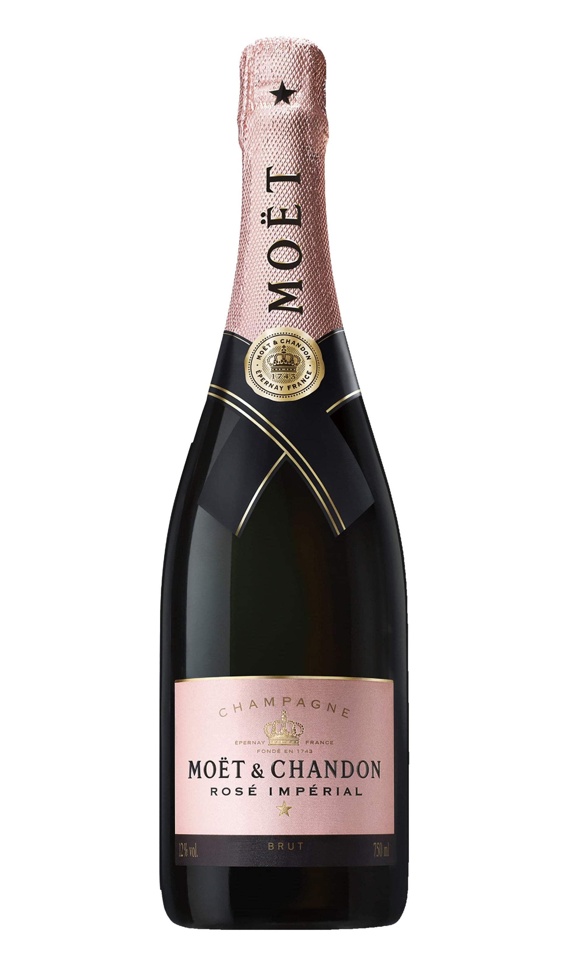 Find out more or buy Moët & Chandon Rosé Impérial Brut NV 750ml (Champagne) online at Wine Sellers Direct - Australia’s independent liquor specialists at the best prices