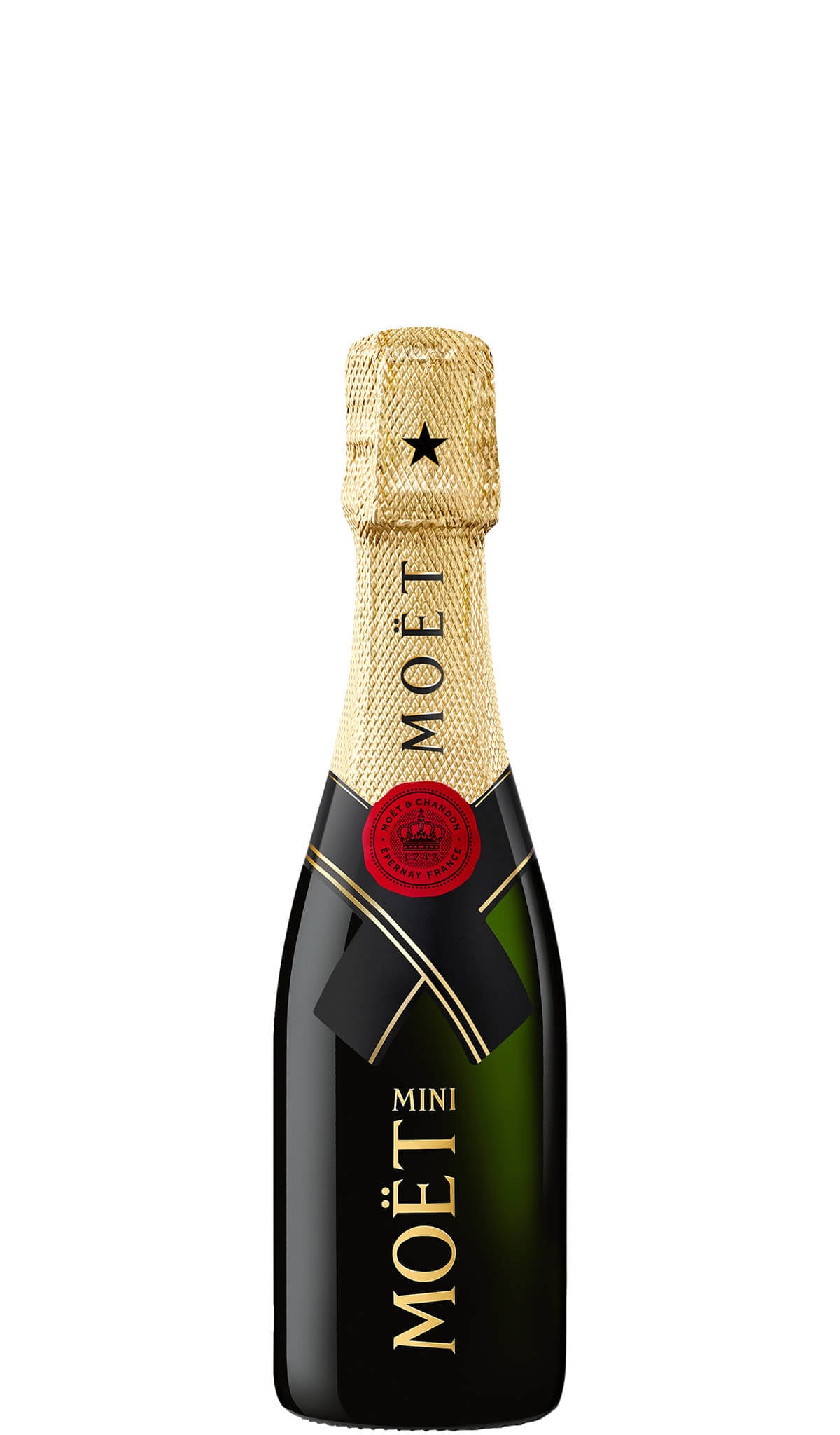 Find out more or buy Moët & Chandon Brut Impérial 200ml (Mini - Piccolo) online at Wine Sellers Direct - Australia’s independent liquor specialists.
