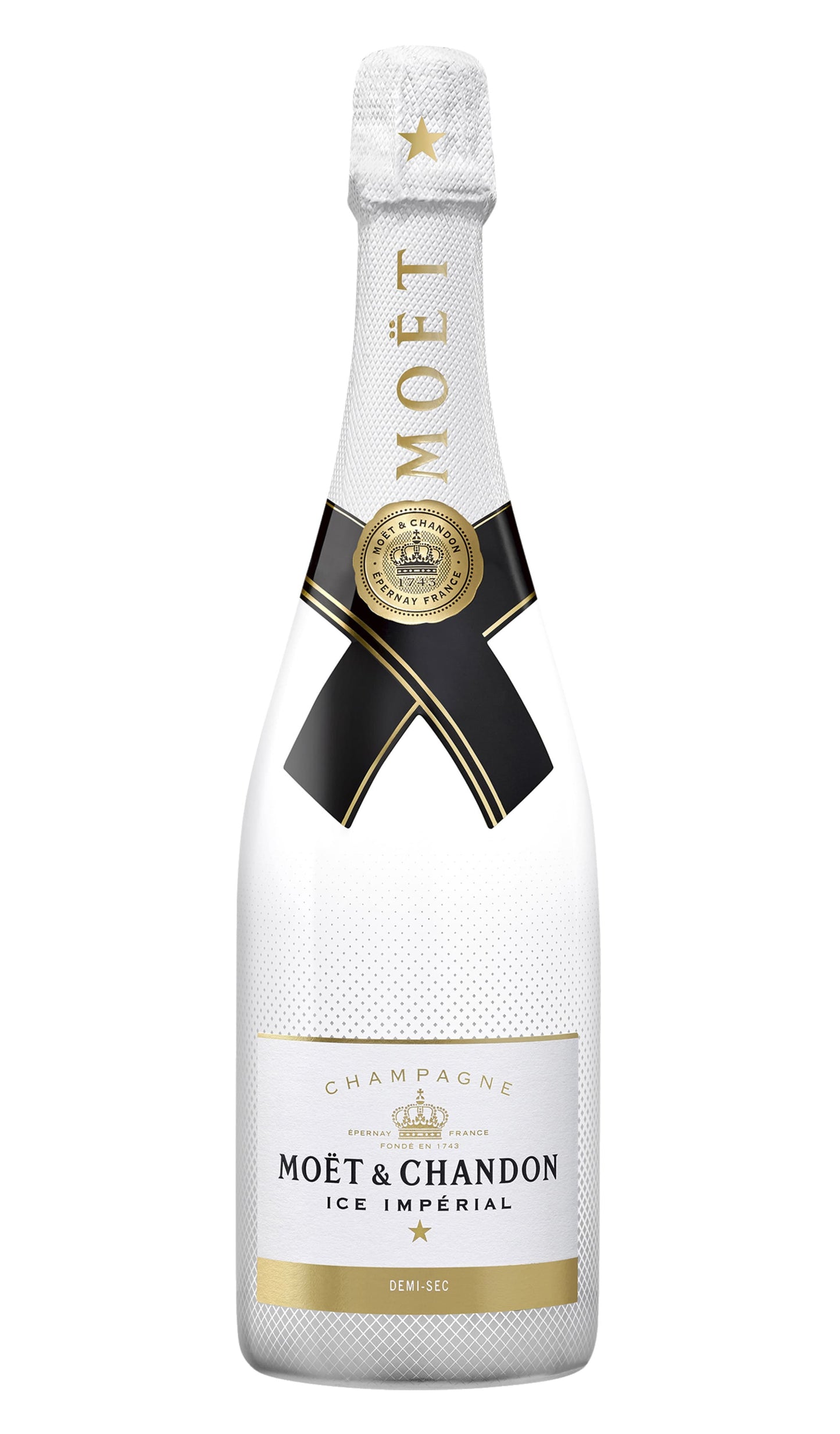 Find out more or buy Moët & Chandon Ice Imperial Brut NV 750mL (Champagne France) online at Wine Sellers Direct - Australia’s independent liquor specialists at the best prices.