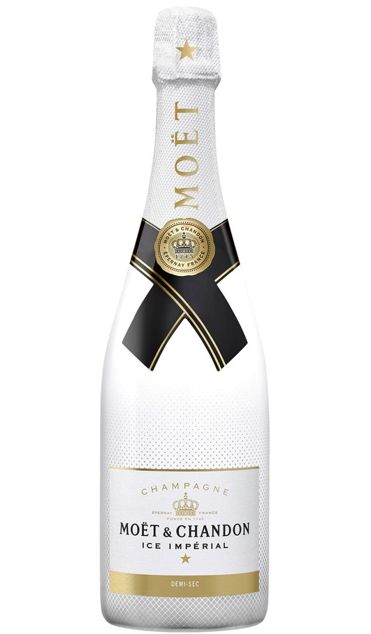 Find out more or buy Moët & Chandon Ice Imperial Brut NV 750mL (Champagne France) online at Wine Sellers Direct - Australia’s independent liquor specialists.
