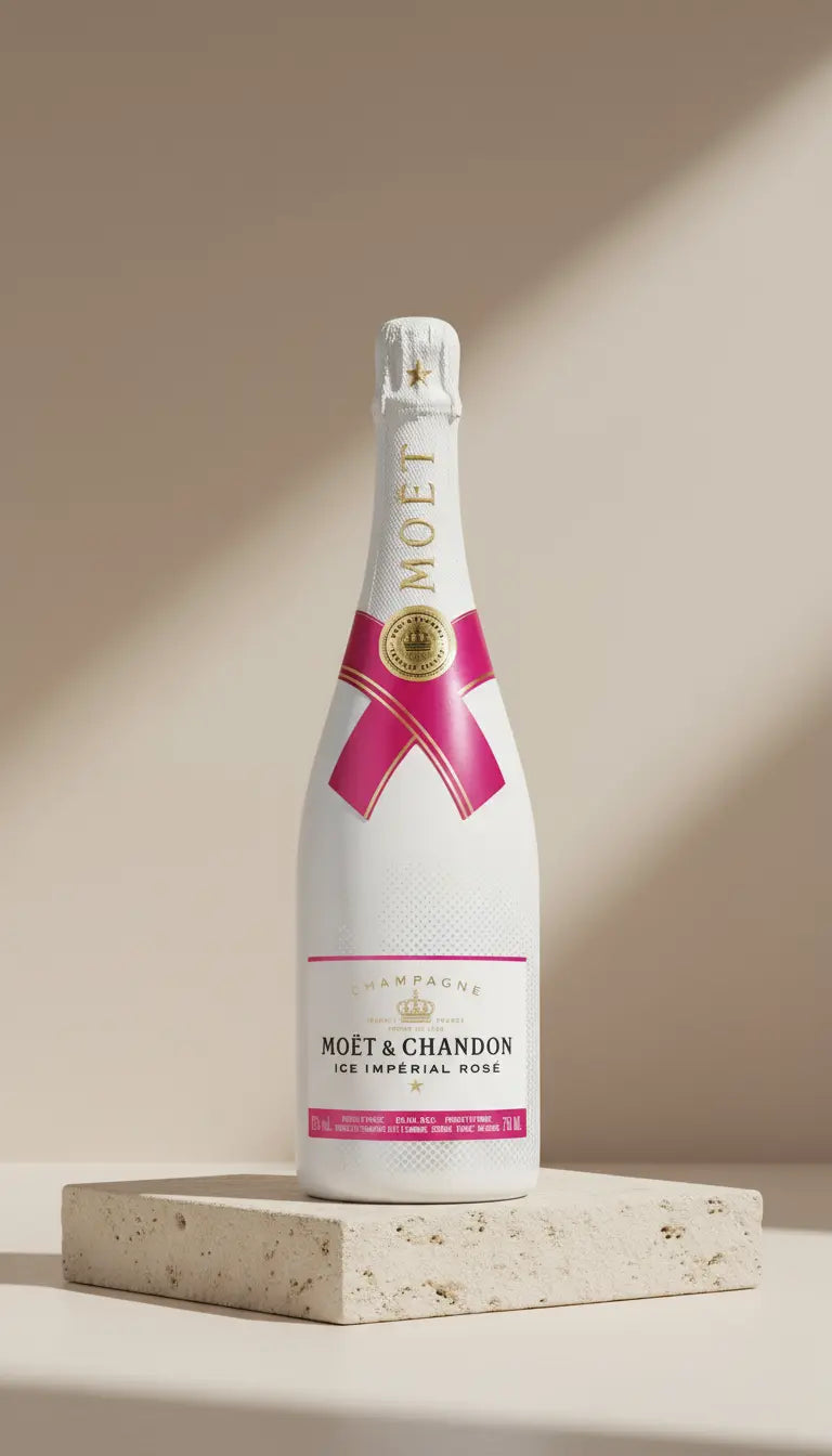Moët & Chandon Ice Imperial Rosé NV 750ml | Champagne | WSD