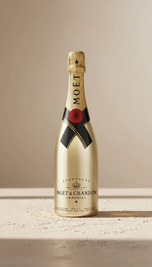 Buy Moët & Chandon Impérial Brut NV 2022 Gold Sleeve Limited Edition (Champagne) online at Wine Sellers Direct's best prices.