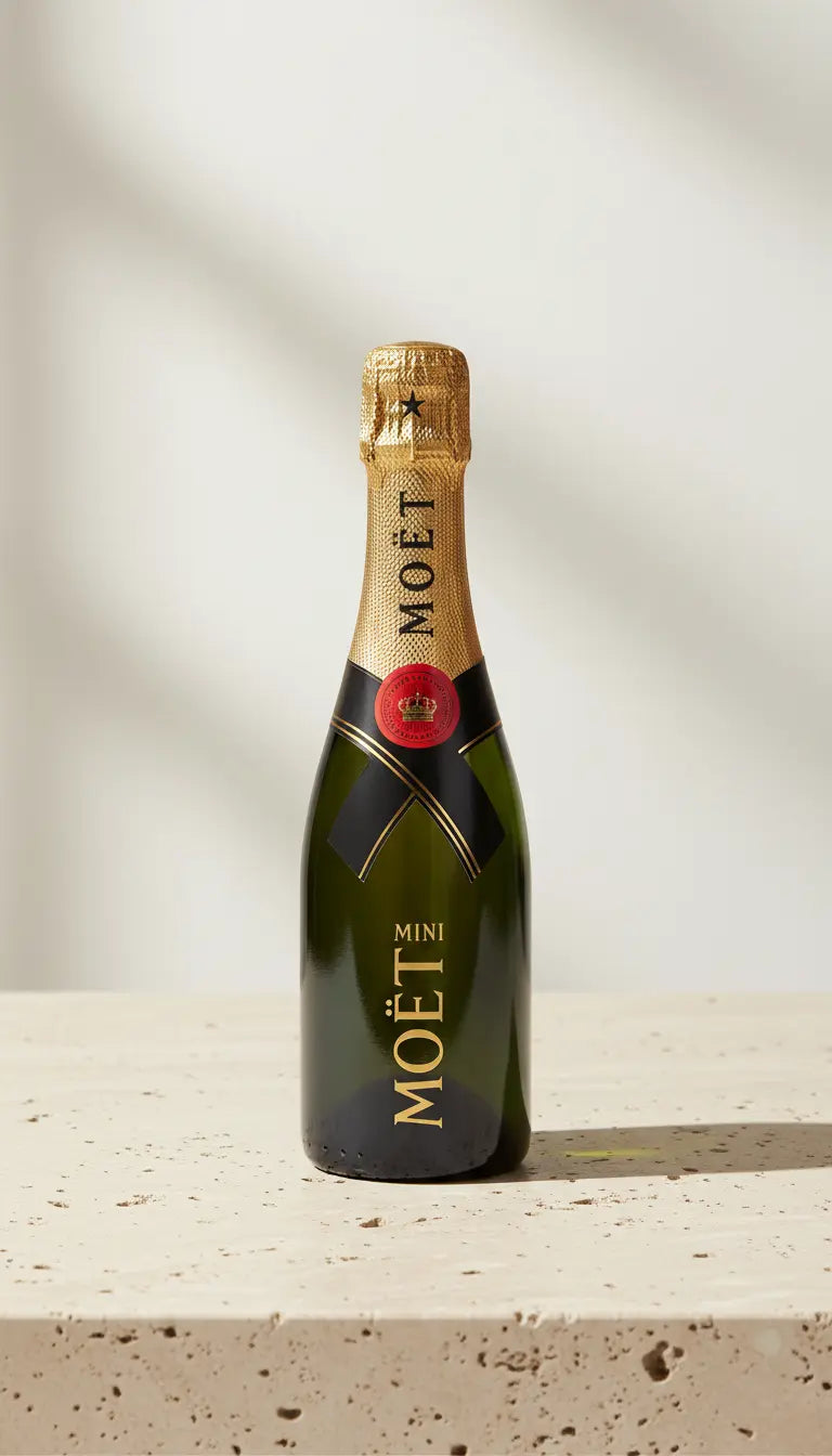 Buy Moët & Chandon Impérial Brut 200ml (Mini - Piccolo) online at Wine Sellers Direct's best prices.