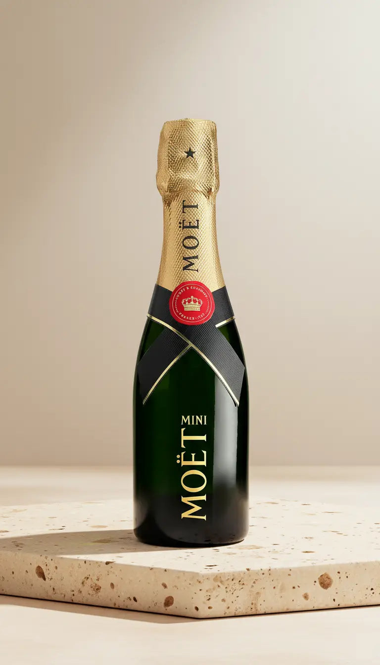 Buy Moët & Chandon Impérial Brut 200ml (Mini - Piccolo) online at Wine Sellers Direct's best prices.