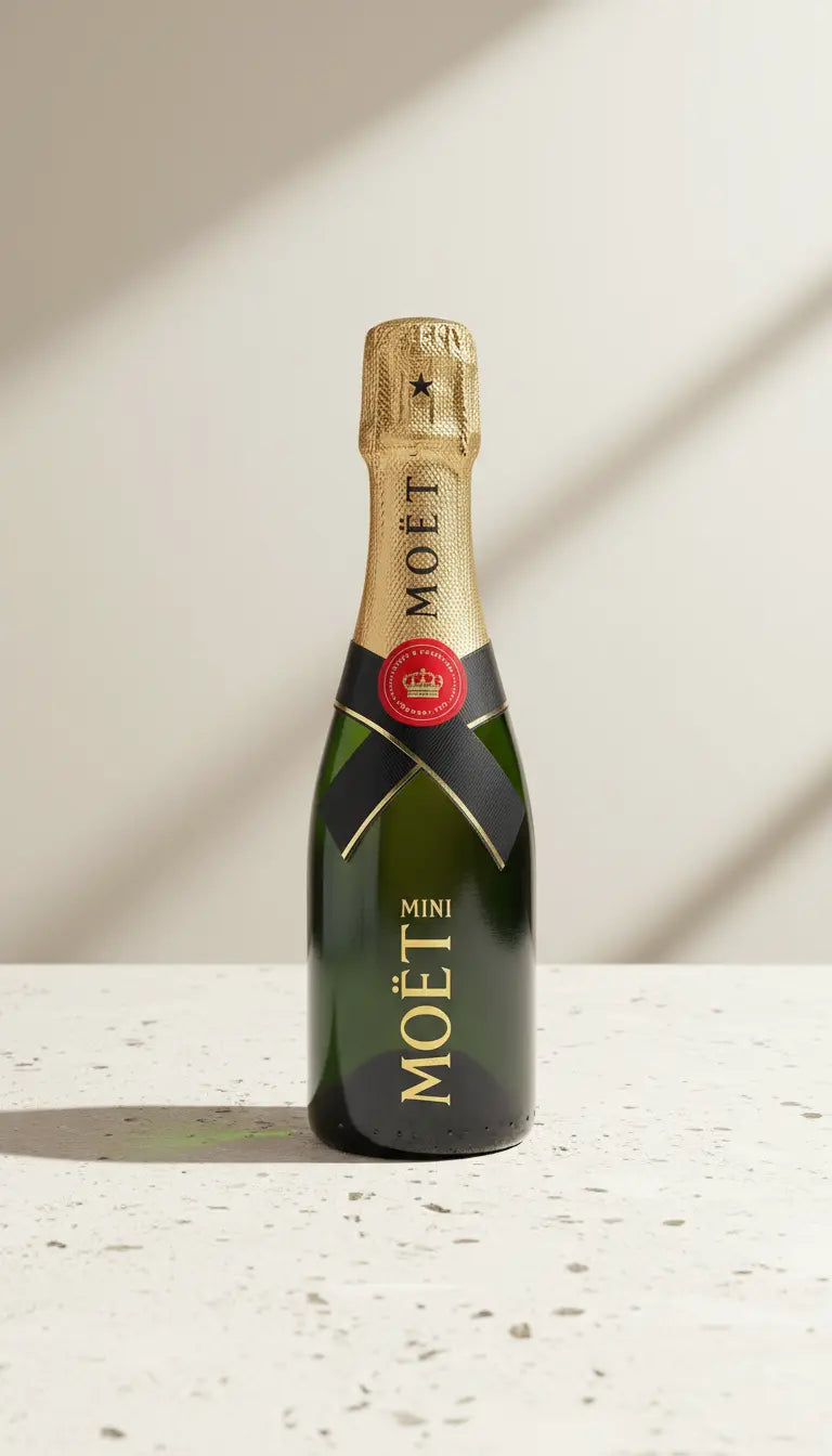 Buy Moët & Chandon Impérial Brut 200ml (Mini - Piccolo) online at Wine Sellers Direct's best prices.