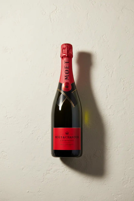 Buy Moët & Chandon Impérial Brut Champagne NV 750mL Limited Edition 2025 Gift Boxed available online at Wine Sellers Direct's best prices. 