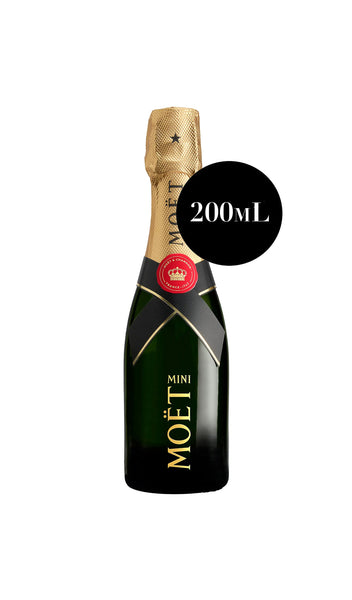 MOËT&CHANDON BRUT IMPÉRIALミニボトル 200ml✖︎8本 Moët & Chandon Impérial Brut 200ml Piccolo | WSD