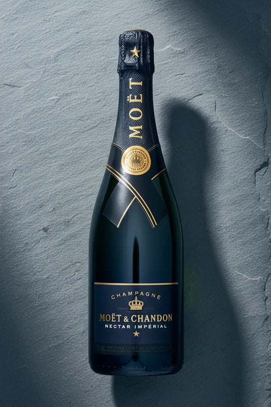 Buy Moët & Chandon Nectar Impérial NV 750mL online at Wine Sellers Direct's best prices.