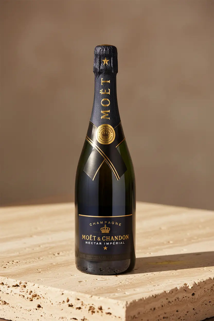 Buy Moët & Chandon Nectar Impérial NV 750mL online at Wine Sellers Direct's best prices.
