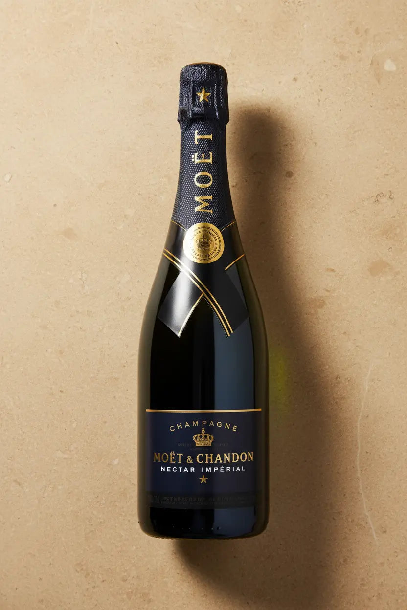 Buy Moët & Chandon Nectar Impérial NV 750mL online at Wine Sellers Direct's best prices.