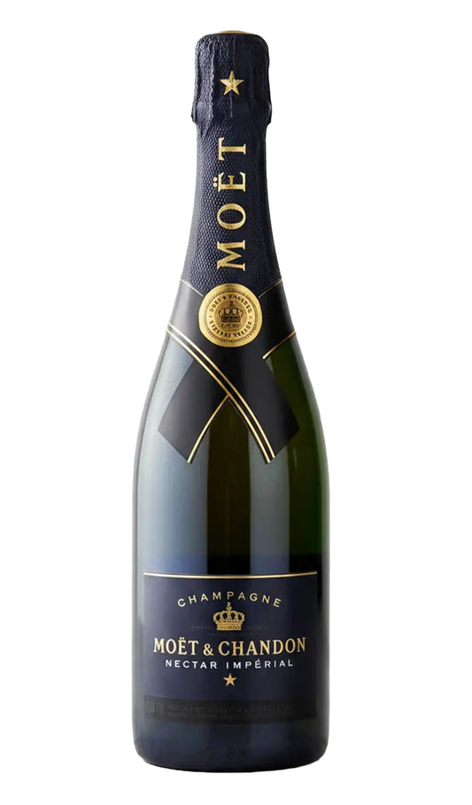 Buy Moët & Chandon Nectar Impérial NV 750mL online at Wine Sellers Direct's best prices.