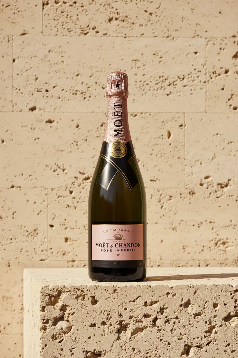 Moët & Chandon Rosé Impérial Brut NV 750ml | Champagne | WSD