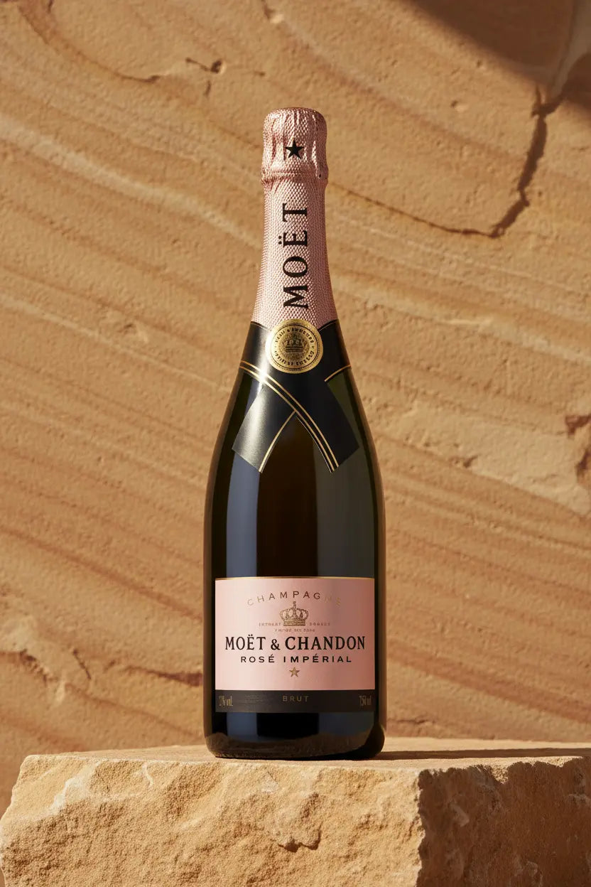 Moët & Chandon Rosé Impérial Brut NV 750ml | Champagne | WSD
