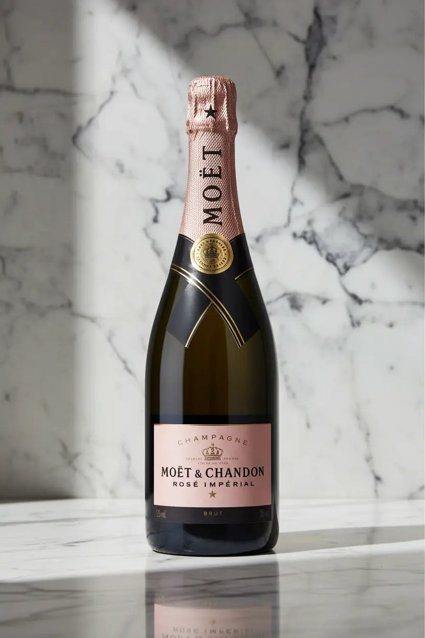 Moët & Chandon Rosé Impérial Brut NV 750ml | Champagne | WSD