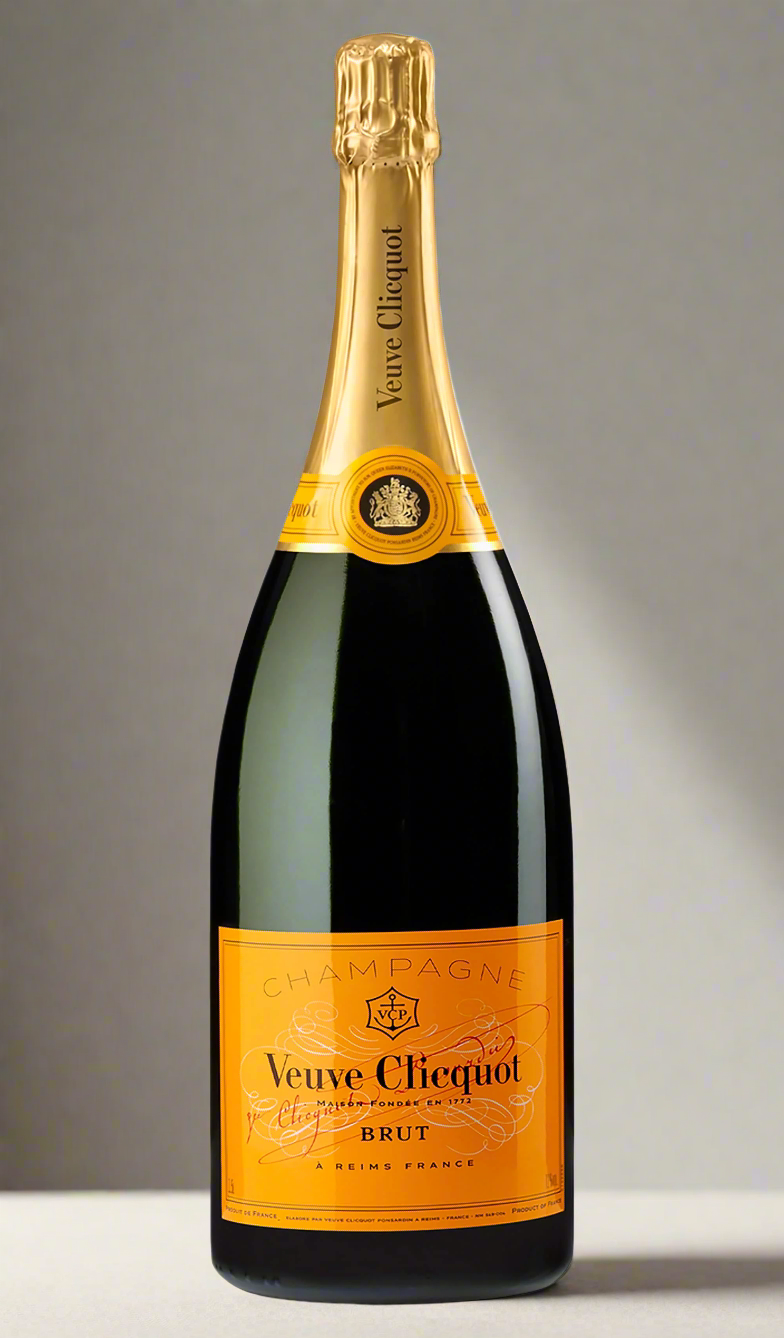 Find out more or buy Veuve Clicquot Yellow Label Brut 1.5L (Champagne, France, Magnum) online at Wine Sellers Direct - Australia’s independent liquor specialists.