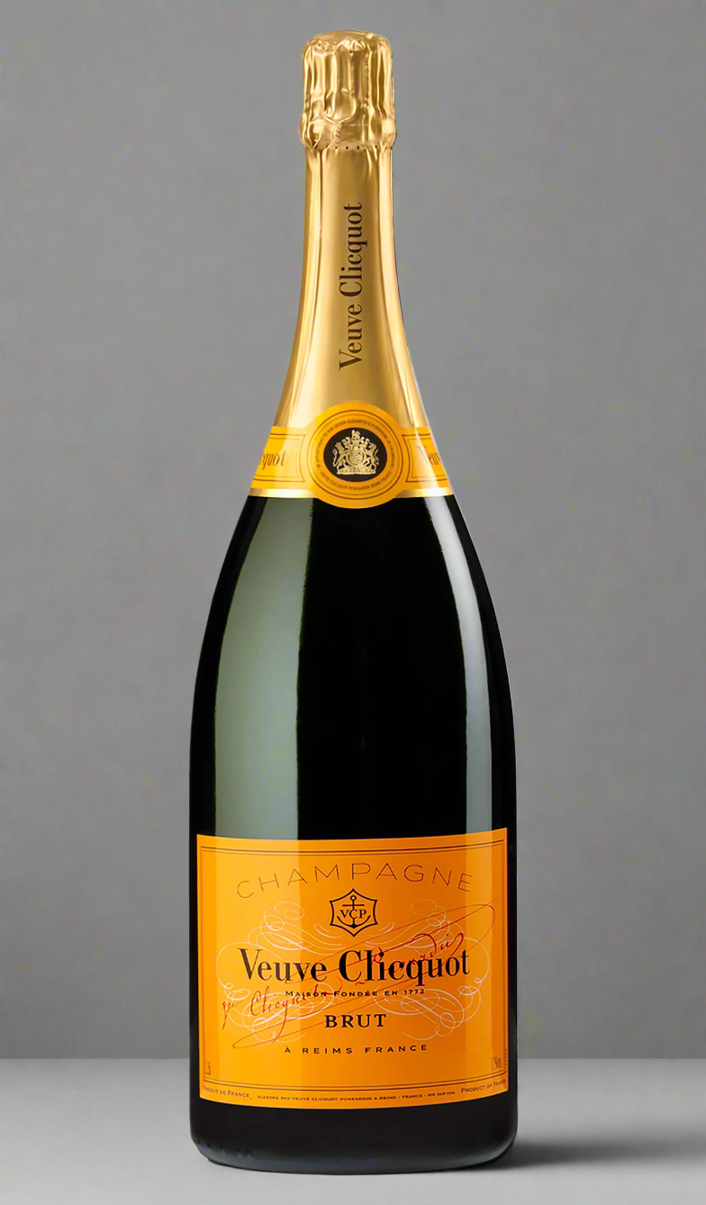 Find out more or buy Veuve Clicquot Yellow Label Brut 1.5L (Champagne, France, Magnum) online at Wine Sellers Direct - Australia’s independent liquor specialists.