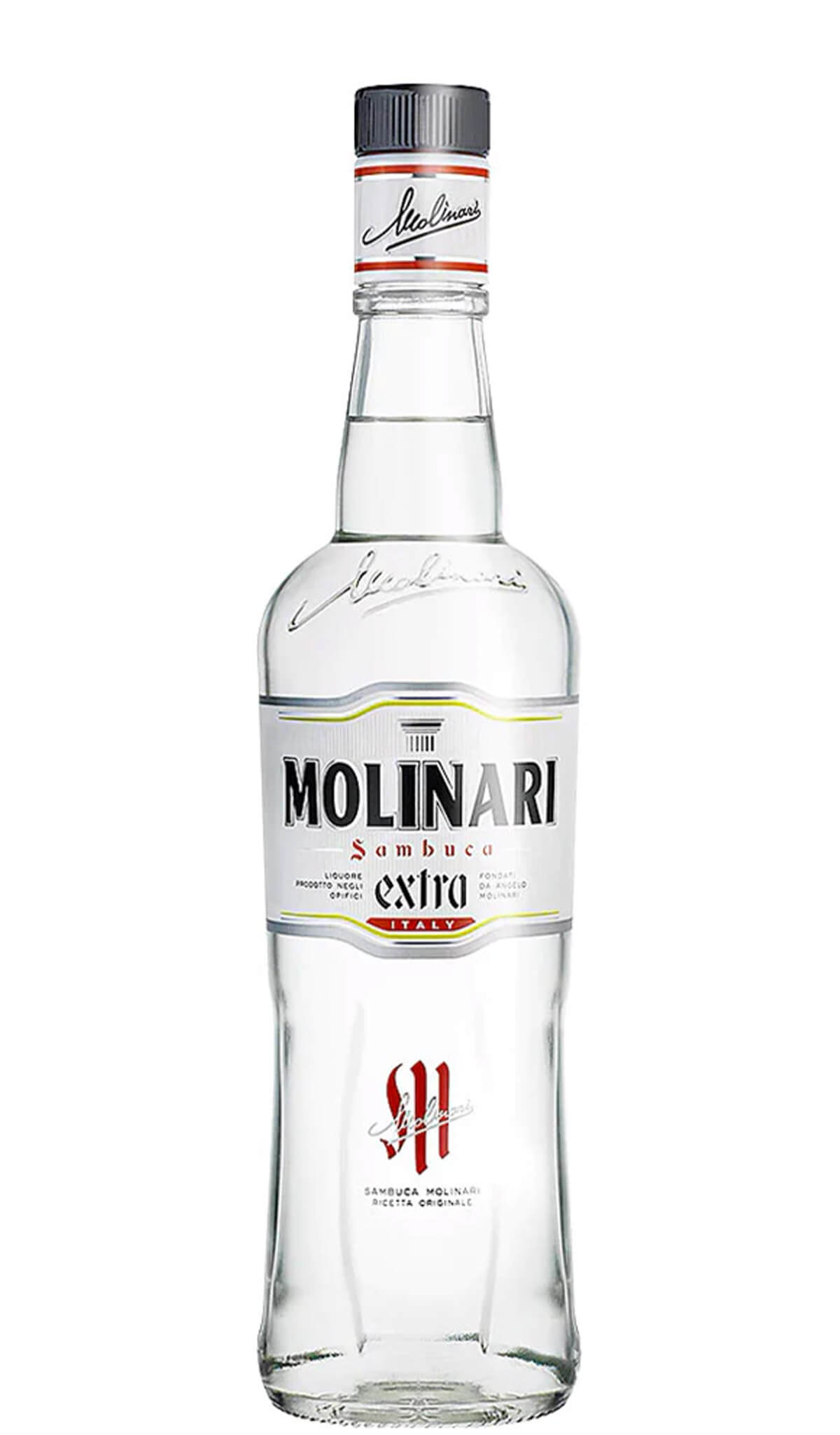 Find out more, explore the range and buy Molinari Sambuca Extra 700mL (Italy) available online at Wine Sellers Direct - Australia's independent liquor specialists.