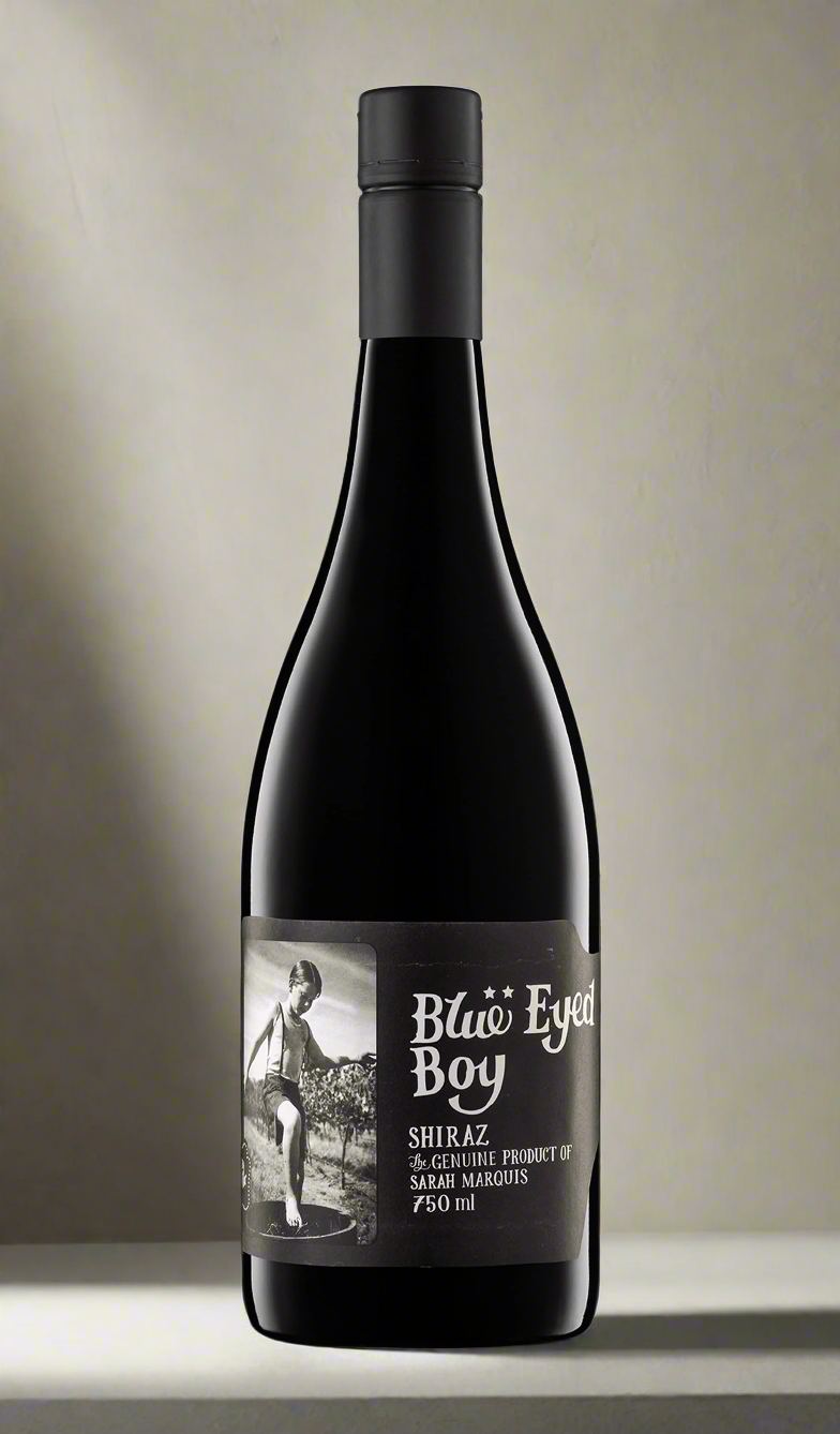 Find out more or buy Mollydooker Blue Eyed Boy Shiraz 2022 (McLaren Vale & Langhorne Creek) available at Wine Sellers Direct's best prices. 