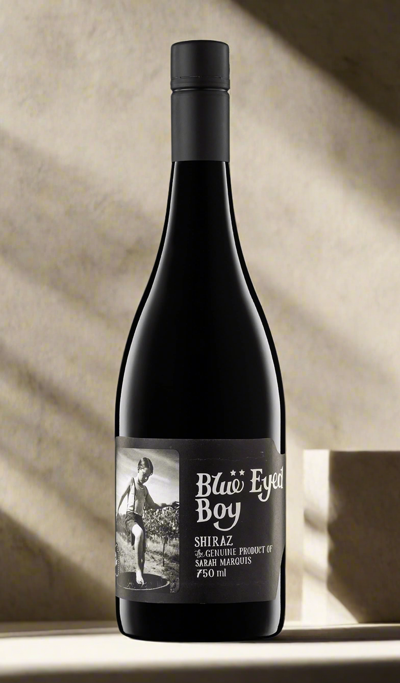 Find out more or buy Mollydooker Blue Eyed Boy Shiraz 2022 (McLaren Vale & Langhorne Creek) available at Wine Sellers Direct's best prices. 