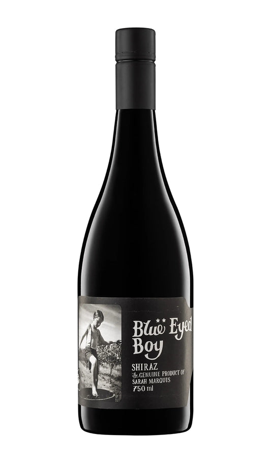 Buy Mollydooker Blue Eyed Boy Shiraz 2023 McLaren Vale & Langhorne Creek at Wine Sellers Direct's best prices.