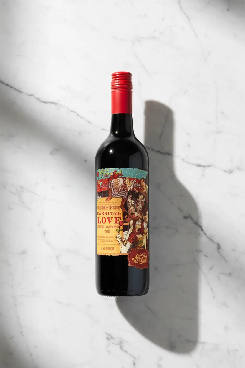 Buy Mollydooker Carnival of Love Shiraz 2022 McLaren Vale online at Wine Sellers Direct's best prices.