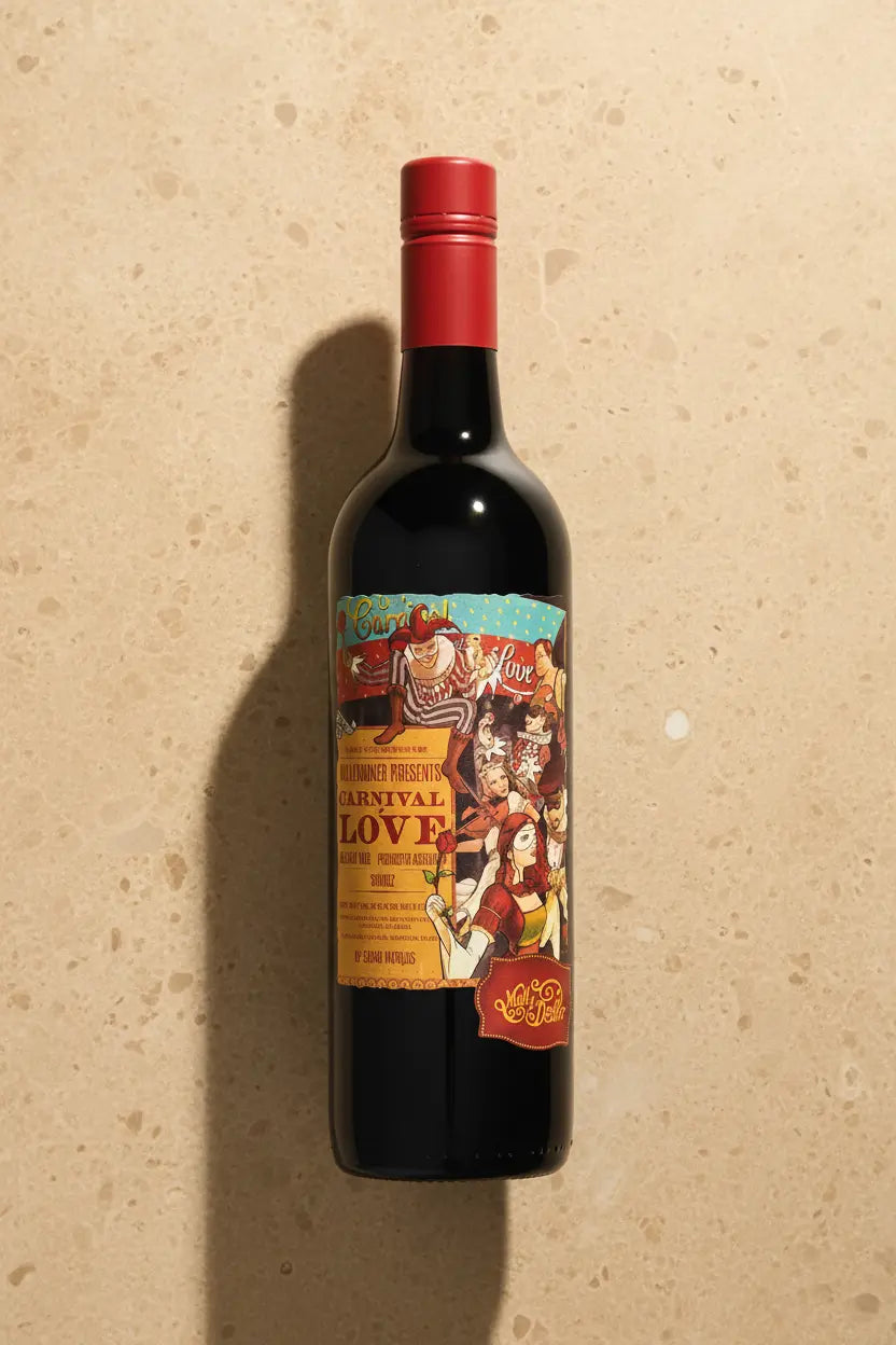 Buy Mollydooker Carnival of Love Shiraz 2022 McLaren Vale online at Wine Sellers Direct's best prices.