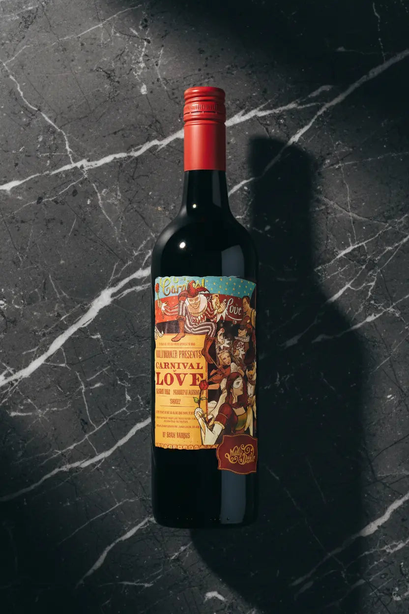 Buy Mollydooker Carnival of Love Shiraz 2022 McLaren Vale online at Wine Sellers Direct's best prices.
